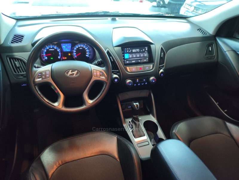 IX35 2.0 GL 4X2 16V FLEX 4P AUTOMÁTICO - 2017 - TAQUARA