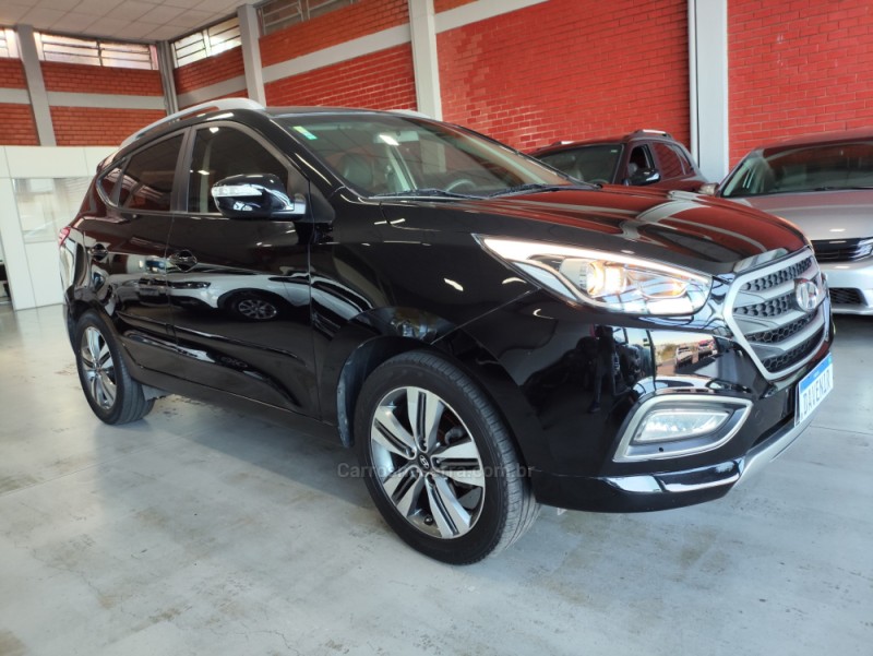 ix35 2.0 gl 4x2 16v flex 4p automatico 2017 taquara