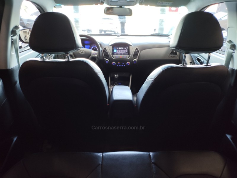 IX35 2.0 GL 4X2 16V FLEX 4P AUTOMÁTICO - 2017 - TAQUARA