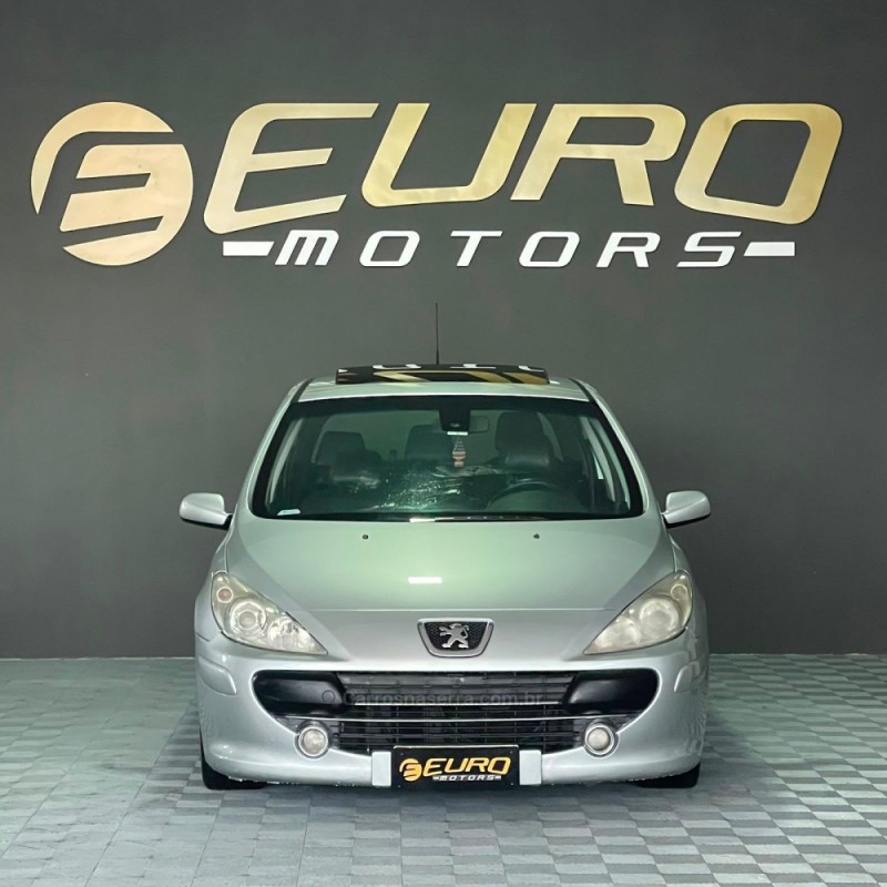307 1.6 PRESENCE PACK 16V GASOLINA 4P MANUAL - 2009 - PORTãO