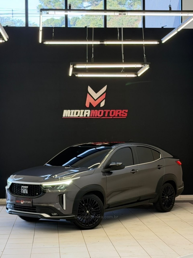 FASTBACK 1.0 IMPETUS 200 TURBO FLEX 4P AUTOMÁTICO - 2023 - CAXIAS DO SUL