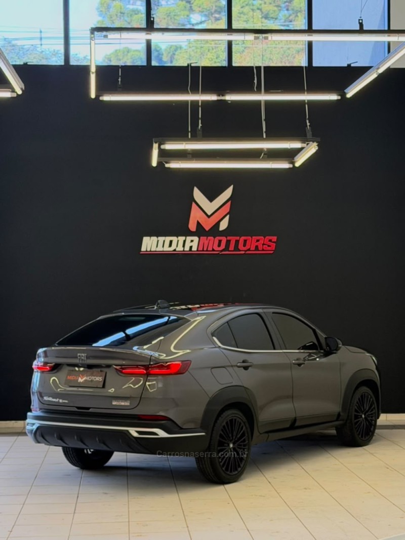 FASTBACK 1.0 IMPETUS 200 TURBO FLEX 4P AUTOMÁTICO - 2023 - CAXIAS DO SUL