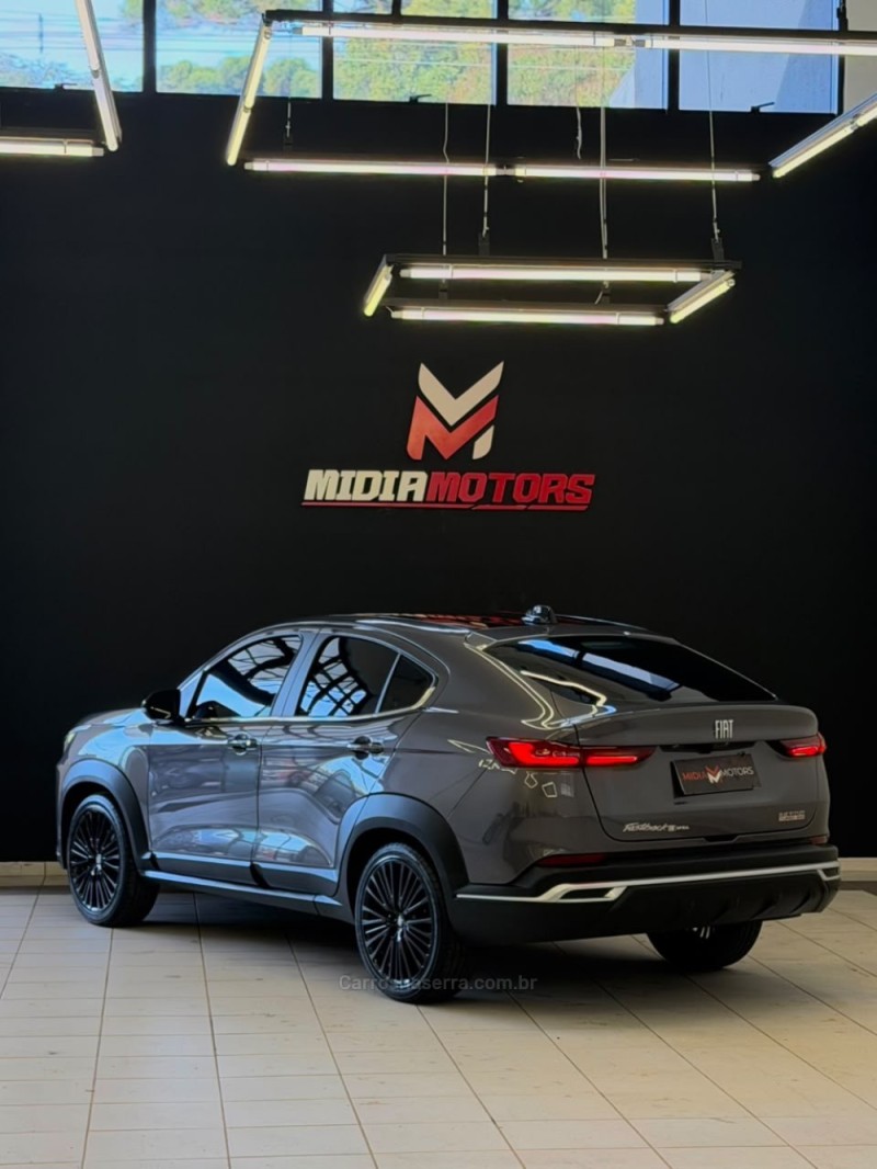 FASTBACK 1.0 IMPETUS 200 TURBO FLEX 4P AUTOMÁTICO - 2023 - CAXIAS DO SUL