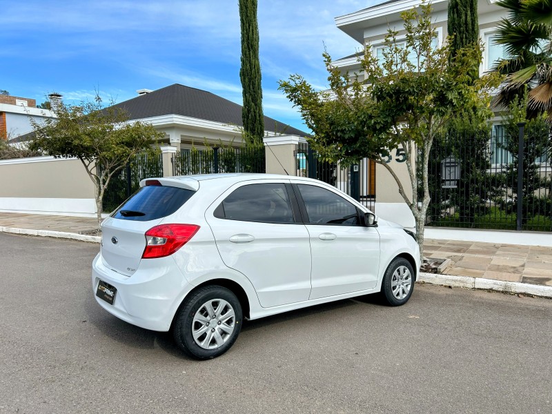 KA 1.0 SE 12V FLEX 4P MANUAL - 2017 - BENTO GONçALVES