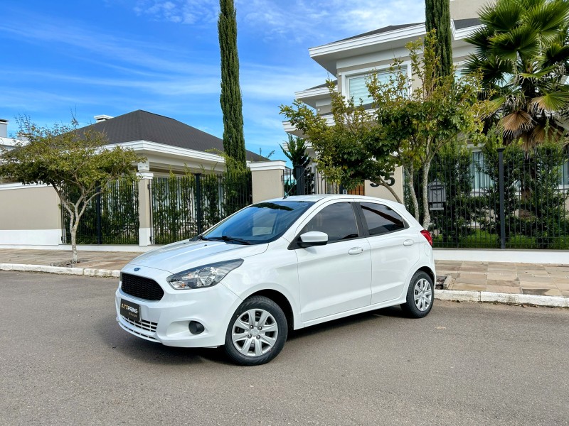 ka 1.0 se 12v flex 4p manual 2017 bento goncalves