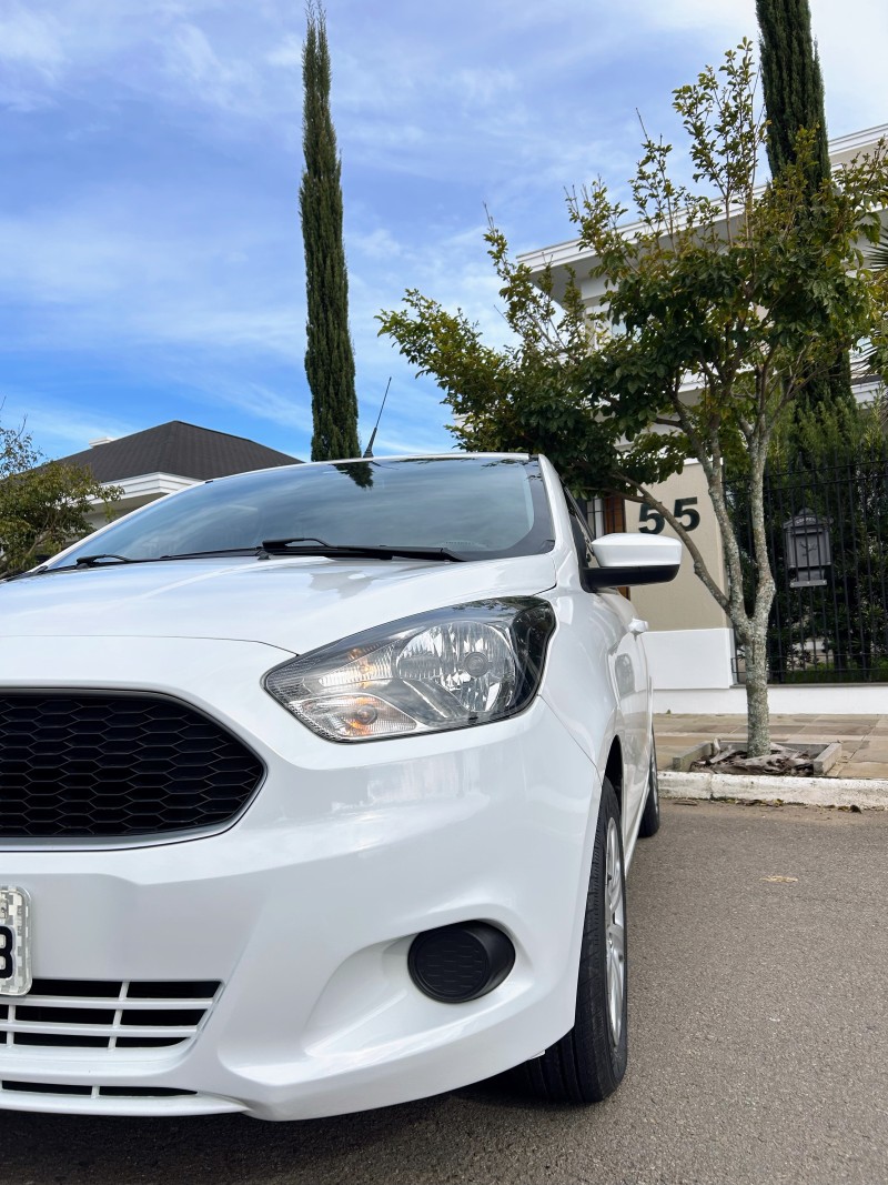 KA 1.0 SE 12V FLEX 4P MANUAL - 2017 - BENTO GONçALVES