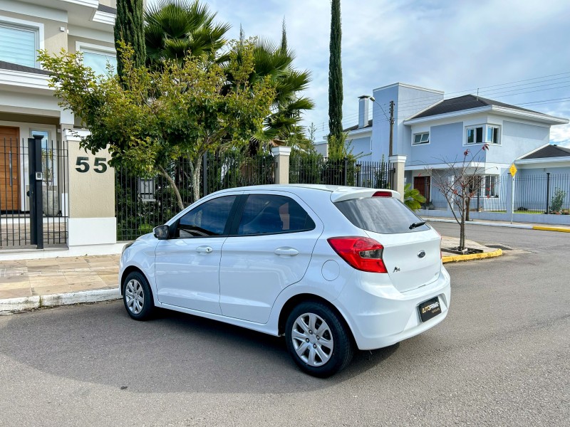KA 1.0 SE 12V FLEX 4P MANUAL - 2017 - BENTO GONçALVES