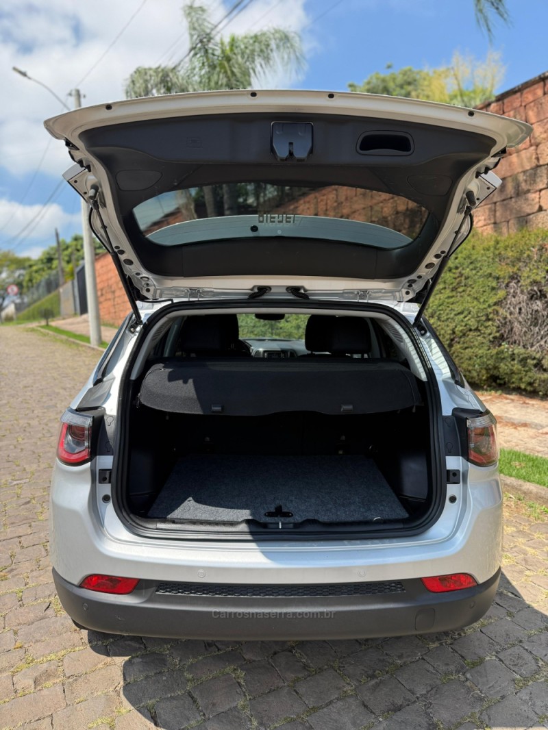 COMPASS 2.0 16V FLEX SPORT AUTOMÁTICO - 2017 - VENâNCIO AIRES