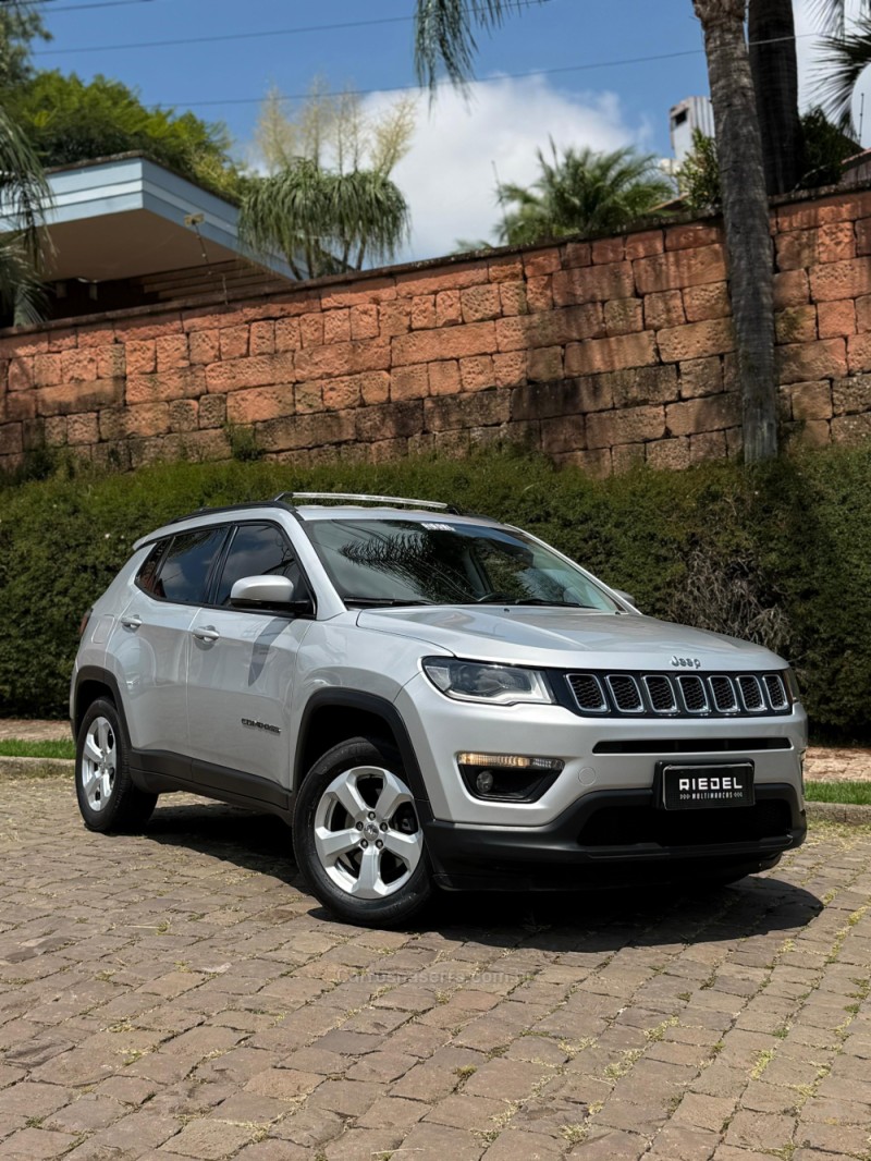COMPASS 2.0 16V FLEX SPORT AUTOMÁTICO - 2017 - VENâNCIO AIRES