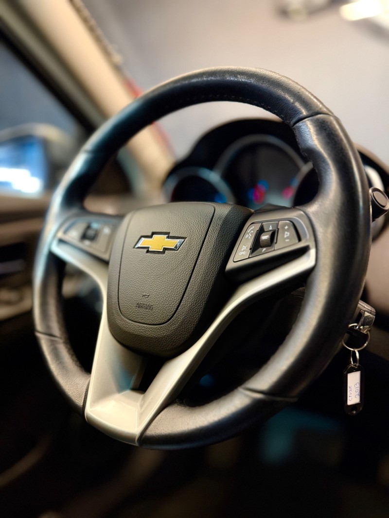 CRUZE 1.8 LT 16V FLEX 4P AUTOMÁTICO - 2013 - CAXIAS DO SUL