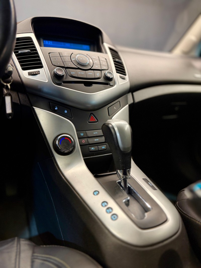 CRUZE 1.8 LT 16V FLEX 4P AUTOMÁTICO - 2013 - CAXIAS DO SUL