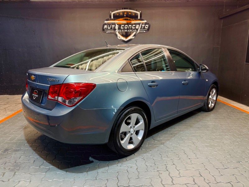 CRUZE 1.8 LT 16V FLEX 4P AUTOMÁTICO - 2013 - CAXIAS DO SUL