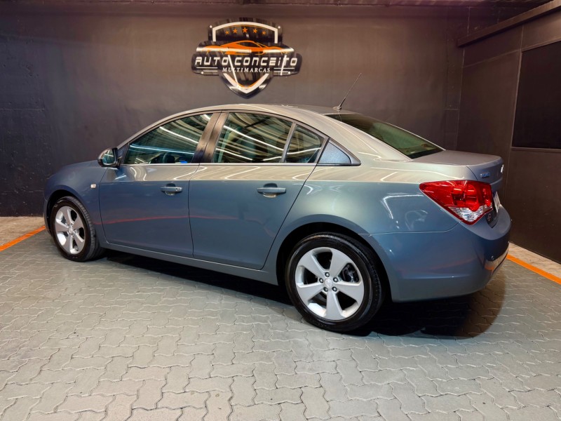 CRUZE 1.8 LT 16V FLEX 4P AUTOMÁTICO - 2013 - CAXIAS DO SUL
