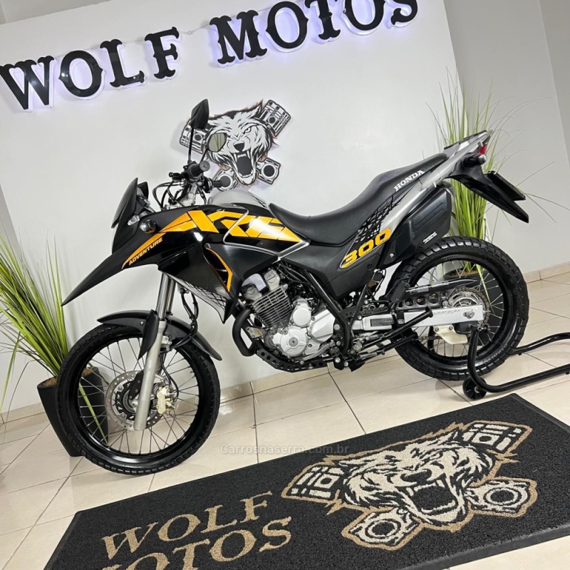 XRE 300 ADVENTURE ABS - 2018 - CAXIAS DO SUL
