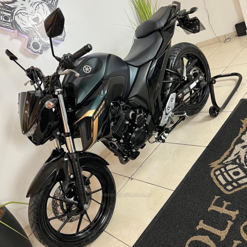 FAZER FZ25 ABS - 2024 - CAXIAS DO SUL