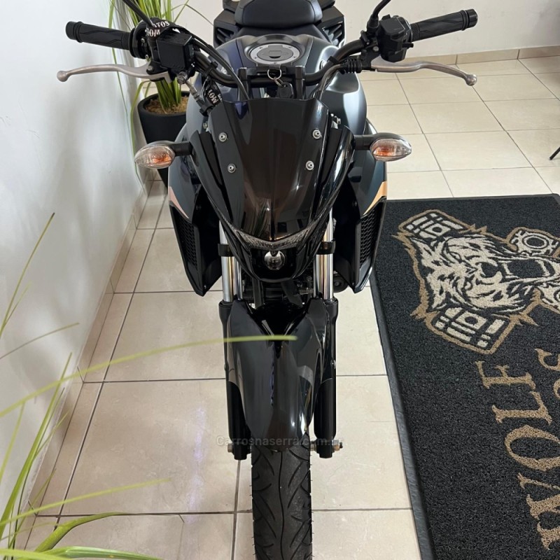 FAZER FZ25 ABS - 2024 - CAXIAS DO SUL