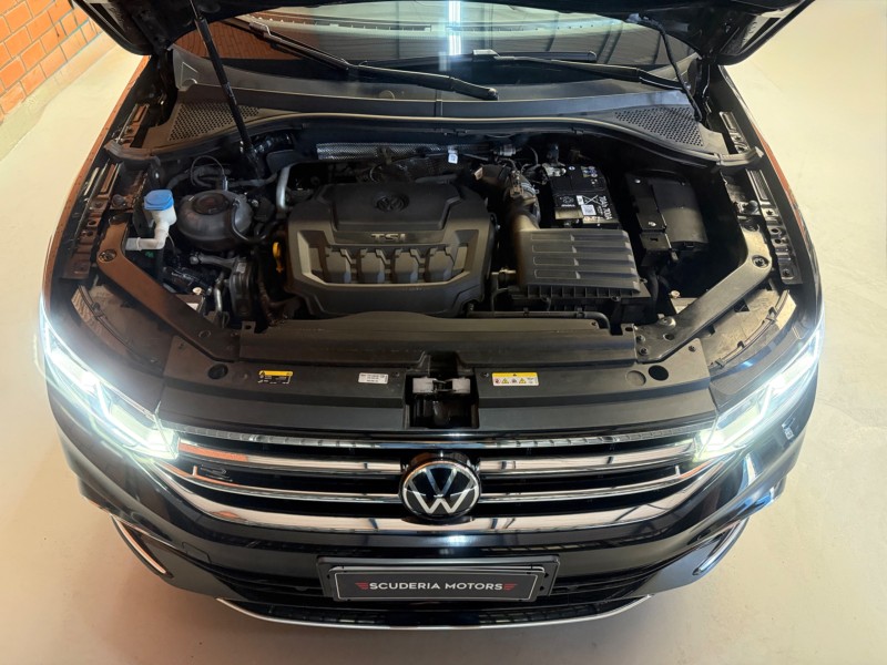 TIGUAN 2.0 ALLSPACE R-LINE 300 TSI GASOLINA 4P AUTOMÁTICO - 2024 - BENTO GONçALVES