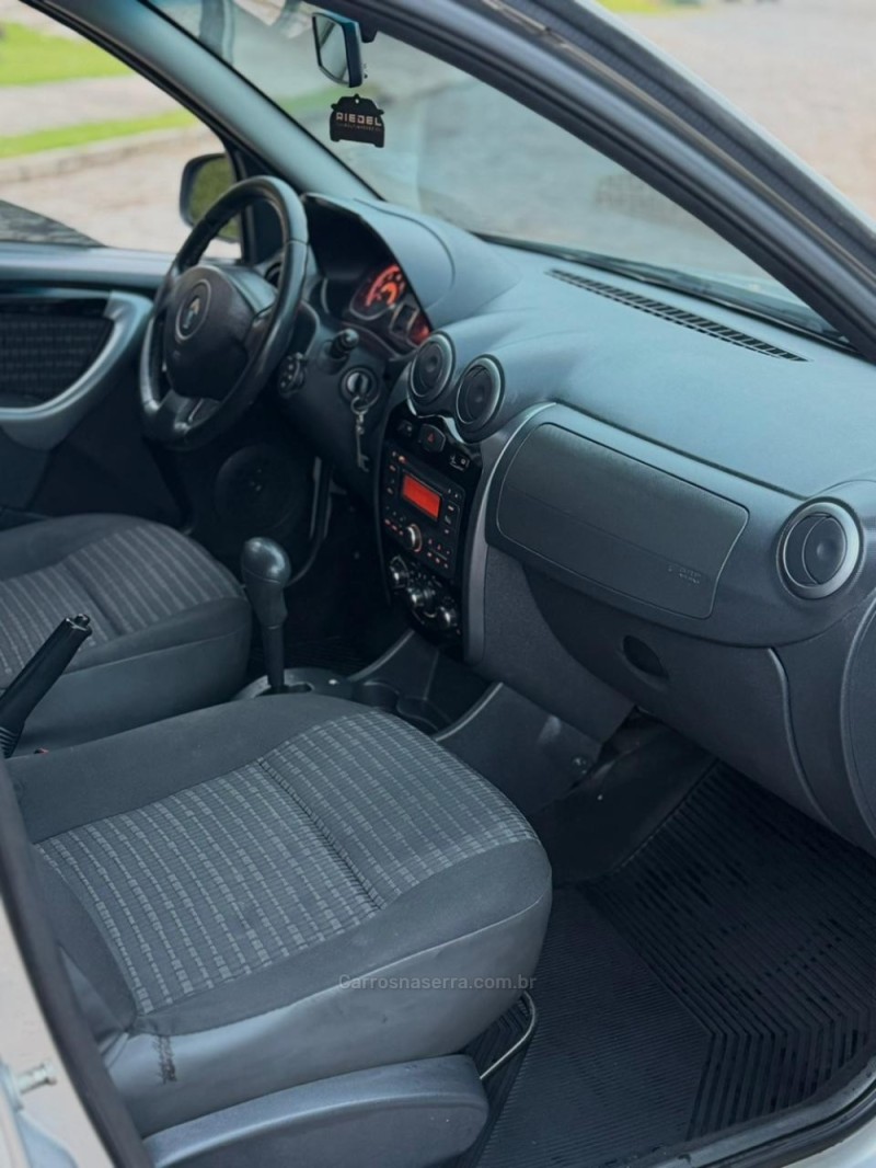 SANDERO 1.6 PRIVILÉGE 16V FLEX 4P AUTOMÁTICO - 2012 - VENâNCIO AIRES