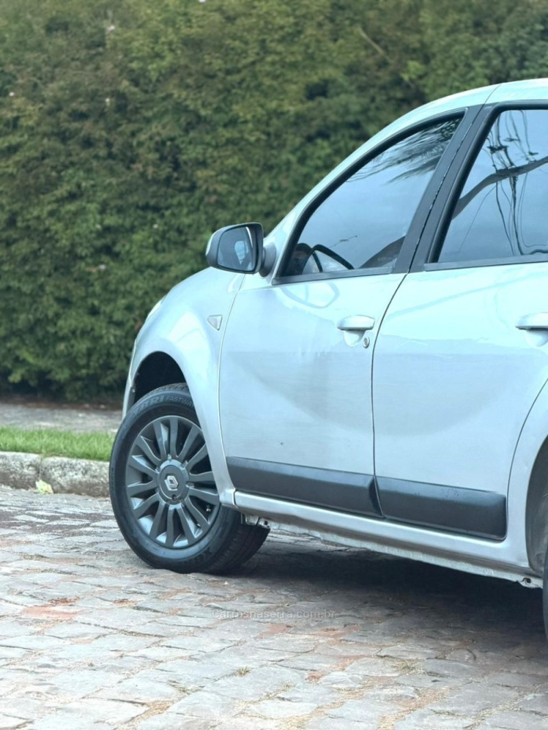 SANDERO 1.6 PRIVILÉGE 16V FLEX 4P AUTOMÁTICO - 2012 - VENâNCIO AIRES