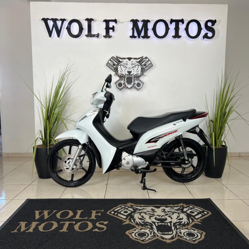 BIZ 125 EX