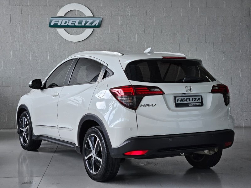 HR-V 1.8 16V FLEX EX 4P AUTOMÁTICO - 2020 - FARROUPILHA