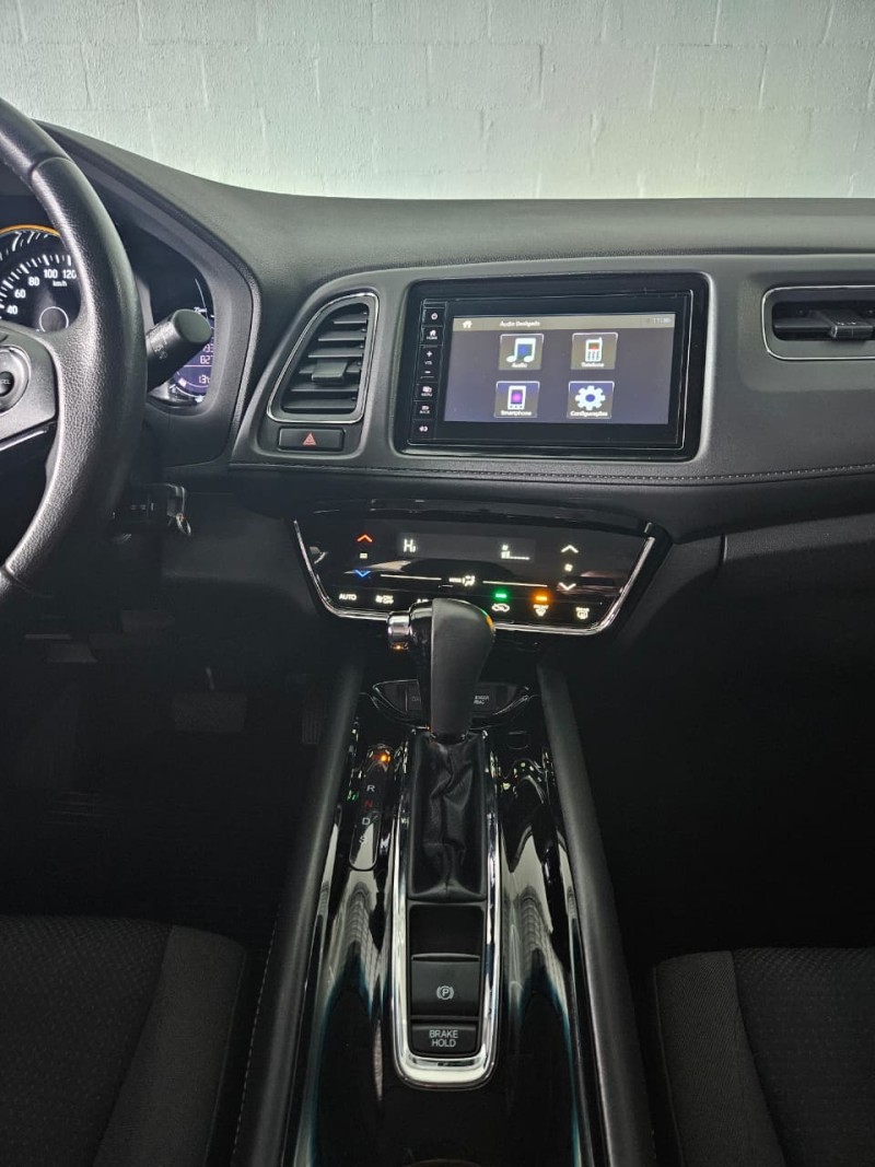 HR-V 1.8 16V FLEX EX 4P AUTOMÁTICO - 2020 - FARROUPILHA
