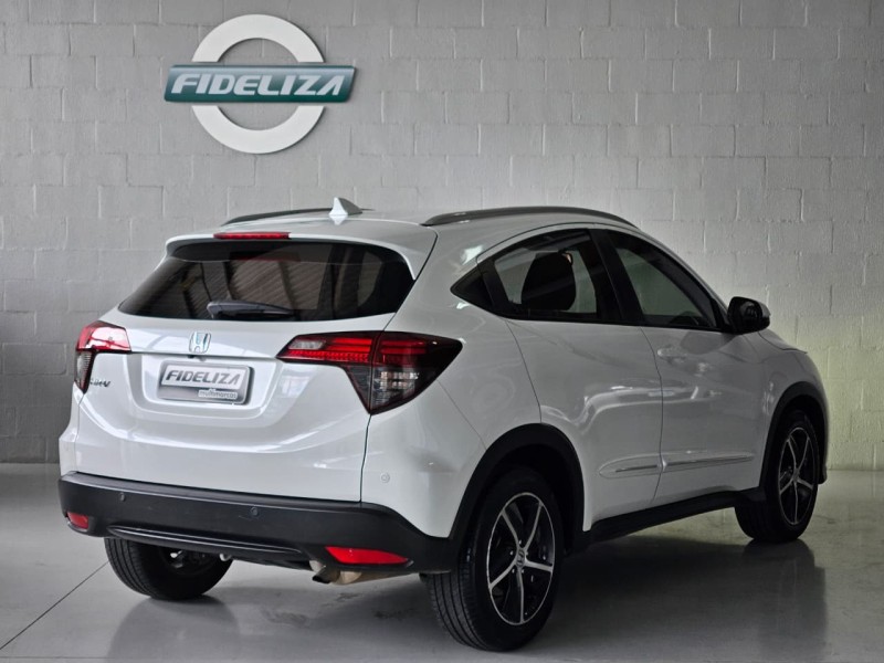 HR-V 1.8 16V FLEX EX 4P AUTOMÁTICO - 2020 - FARROUPILHA