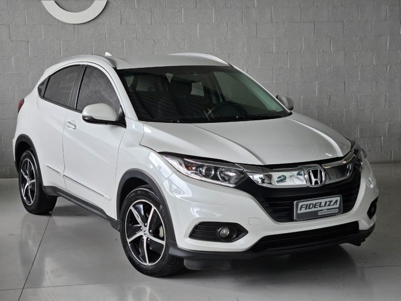 HR-V 1.8 16V FLEX EX 4P AUTOMÁTICO - 2020 - FARROUPILHA