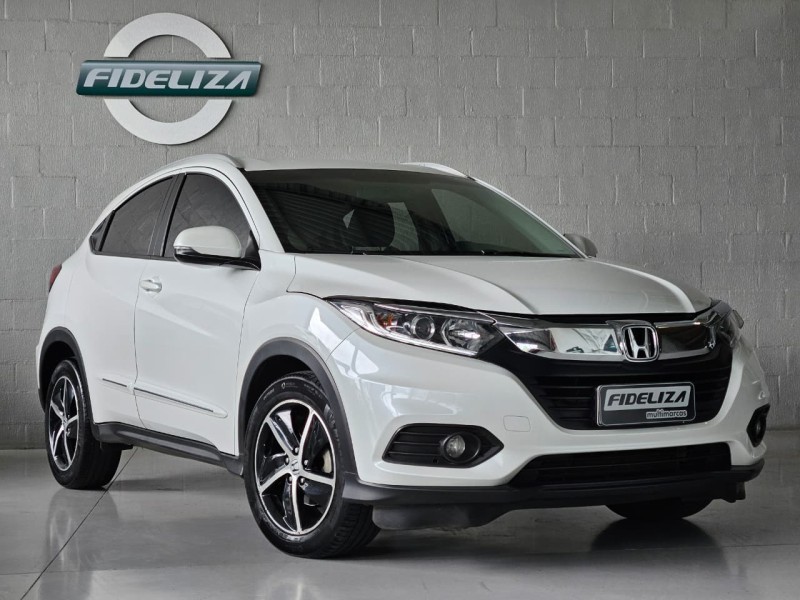 hr v 1.8 16v flex ex 4p automatico 2020 farroupilha