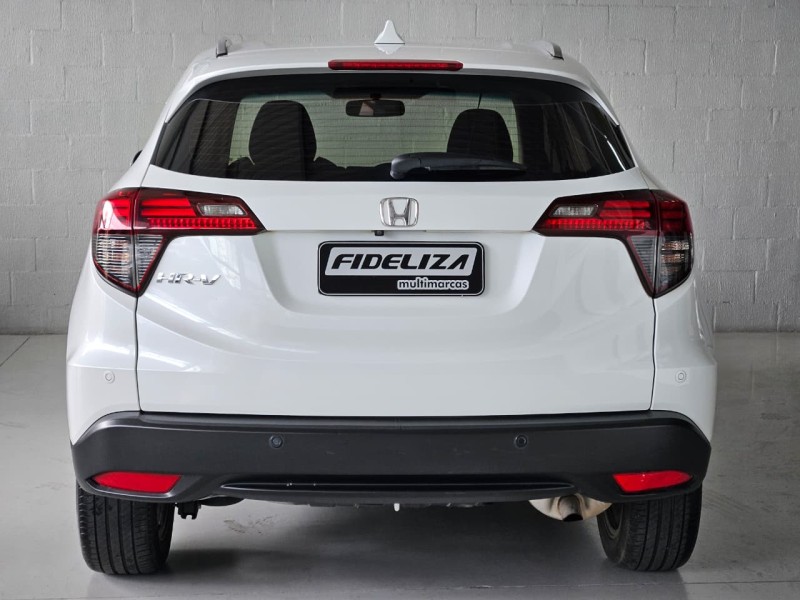 HR-V 1.8 16V FLEX EX 4P AUTOMÁTICO - 2020 - FARROUPILHA