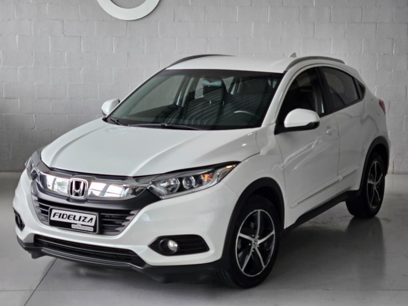 HR-V 1.8 16V FLEX EX 4P AUTOMÁTICO - 2020 - FARROUPILHA
