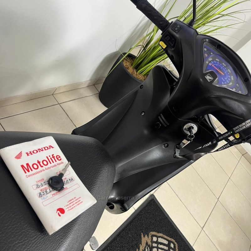 BIZ 125 ES - 2015 - CAXIAS DO SUL
