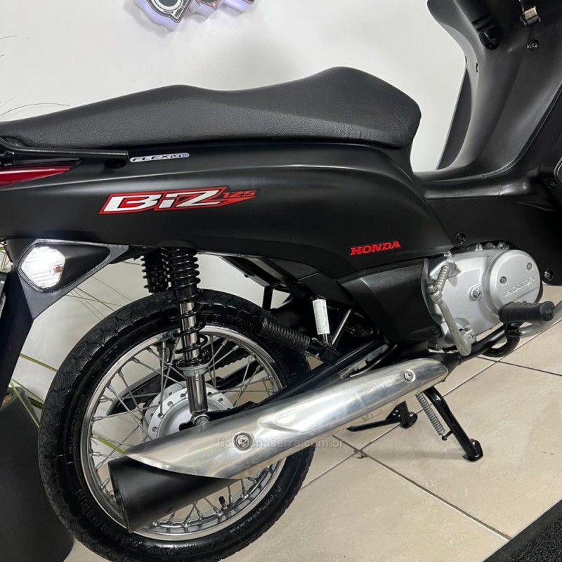 BIZ 125 ES - 2015 - CAXIAS DO SUL