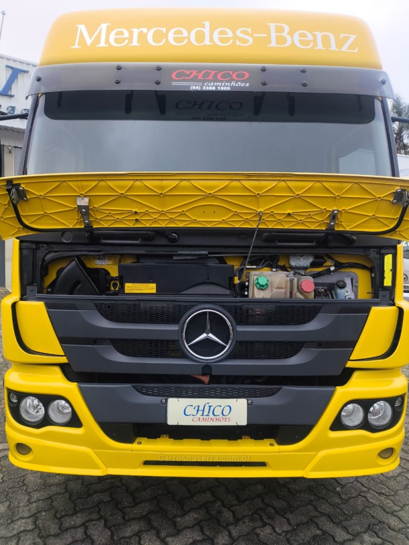 ATEGO 2429  - 2013 - GARIBALDI