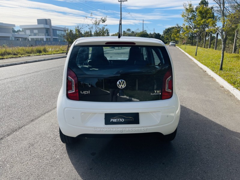 UP 1.0 TSI SPEED UP 12V FLEX 4P MANUAL - 2016 - BENTO GONçALVES