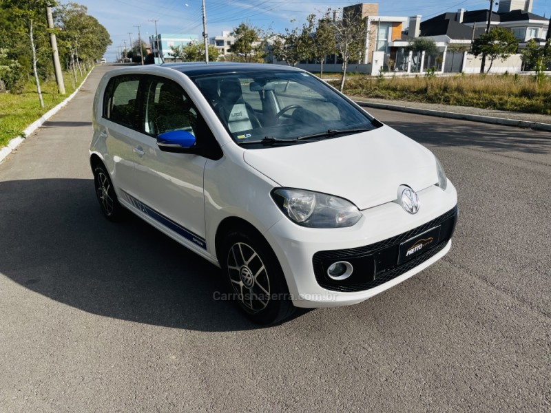 UP 1.0 TSI SPEED UP 12V FLEX 4P MANUAL - 2016 - BENTO GONçALVES