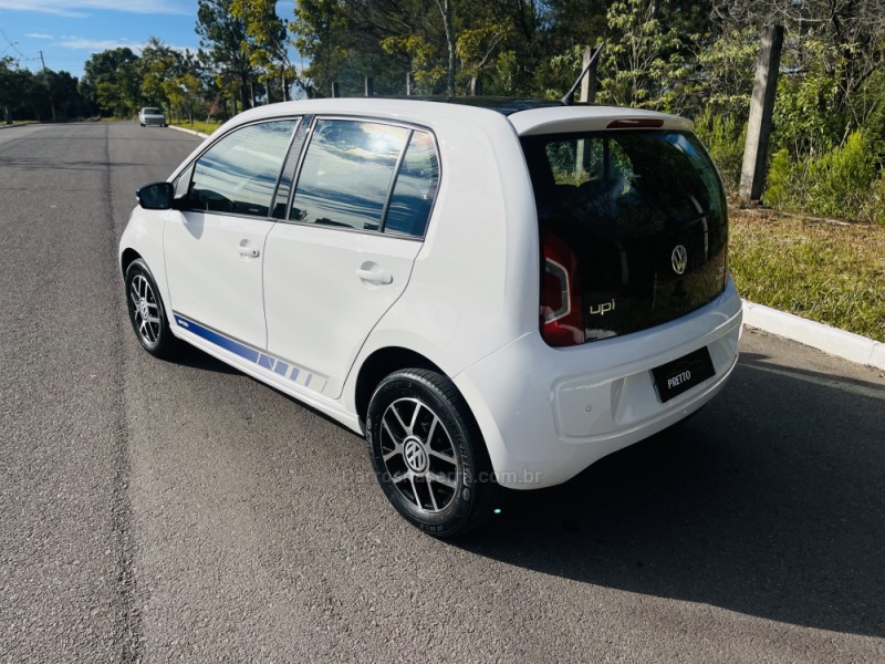 UP 1.0 TSI SPEED UP 12V FLEX 4P MANUAL - 2016 - BENTO GONçALVES