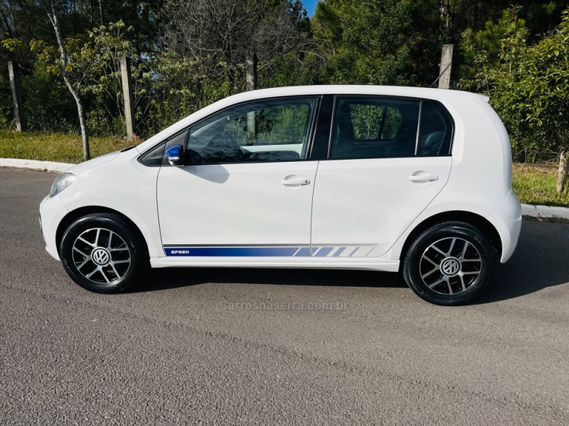 UP 1.0 TSI SPEED UP 12V FLEX 4P MANUAL - 2016 - BENTO GONçALVES