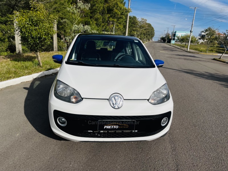 UP 1.0 TSI SPEED UP 12V FLEX 4P MANUAL - 2016 - BENTO GONçALVES