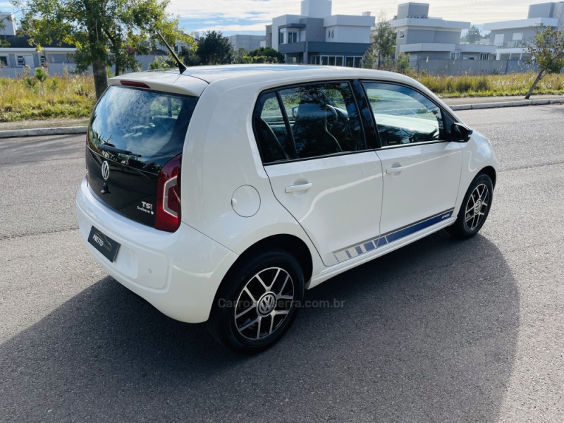 UP 1.0 TSI SPEED UP 12V FLEX 4P MANUAL - 2016 - BENTO GONçALVES