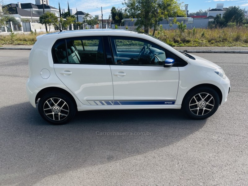 UP 1.0 TSI SPEED UP 12V FLEX 4P MANUAL - 2016 - BENTO GONçALVES