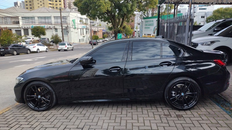 320I 2.0 16V TURBO ACTIVE FLEX 4P AUTOMÁTICO - 2021 - CAXIAS DO SUL