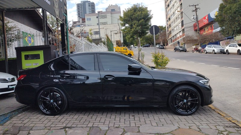 320I 2.0 16V TURBO ACTIVE FLEX 4P AUTOMÁTICO - 2021 - CAXIAS DO SUL