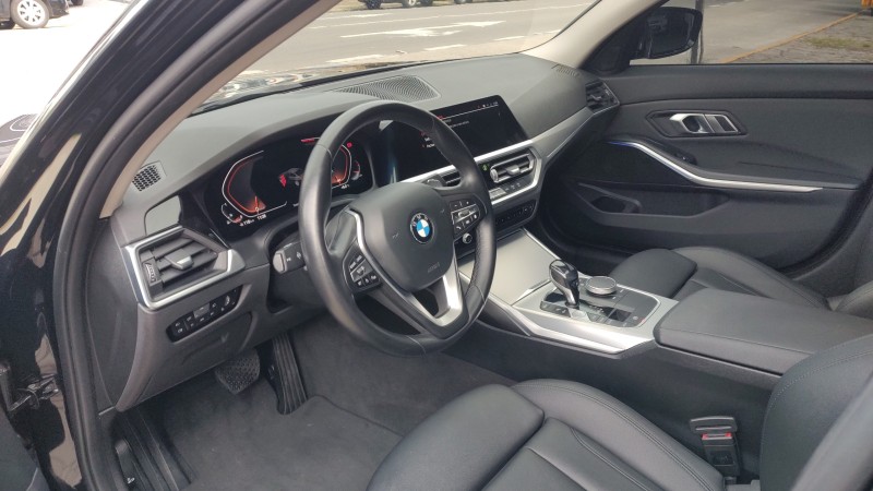 320I 2.0 16V TURBO ACTIVE FLEX 4P AUTOMÁTICO - 2021 - CAXIAS DO SUL