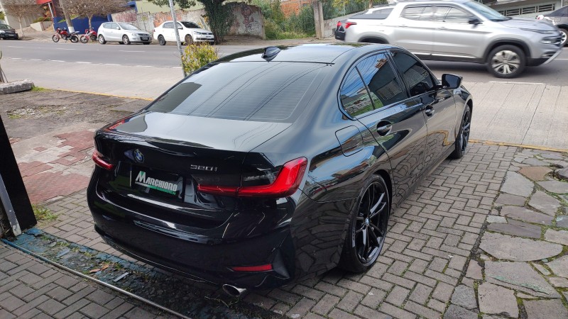 320I 2.0 16V TURBO ACTIVE FLEX 4P AUTOMÁTICO - 2021 - CAXIAS DO SUL