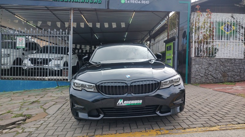 320I 2.0 16V TURBO ACTIVE FLEX 4P AUTOMÁTICO - 2021 - CAXIAS DO SUL