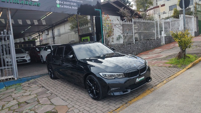 320I 2.0 16V TURBO ACTIVE FLEX 4P AUTOMÁTICO - 2021 - CAXIAS DO SUL