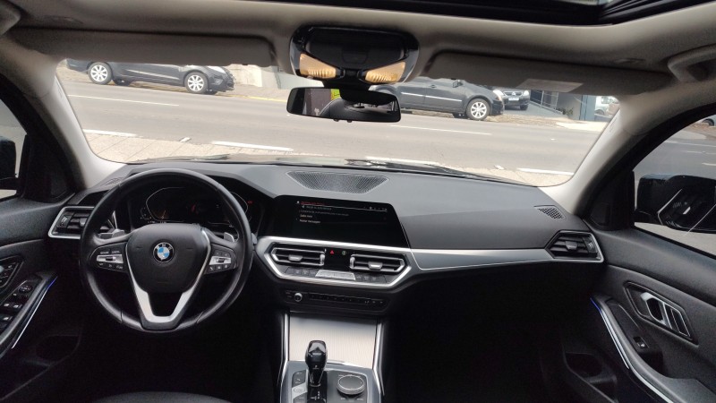 320I 2.0 16V TURBO ACTIVE FLEX 4P AUTOMÁTICO - 2021 - CAXIAS DO SUL