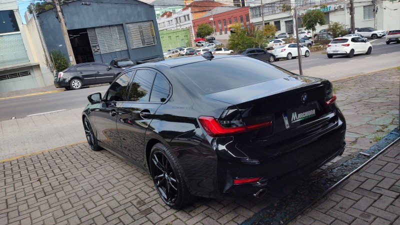 320I 2.0 16V TURBO ACTIVE FLEX 4P AUTOMÁTICO - 2021 - CAXIAS DO SUL