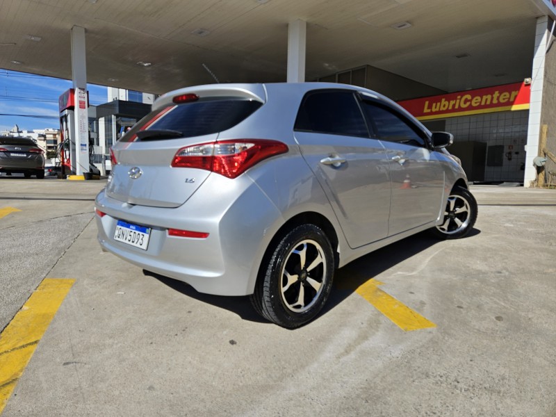 HB20 1.6 COMFORT 16V FLEX 4P MANUAL - 2018 - CAXIAS DO SUL
